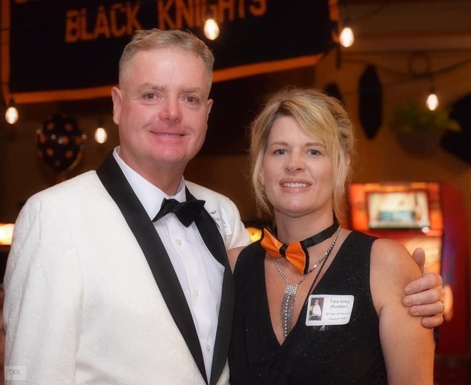 The Wedding Website of Tara Kunkler and Train Morris