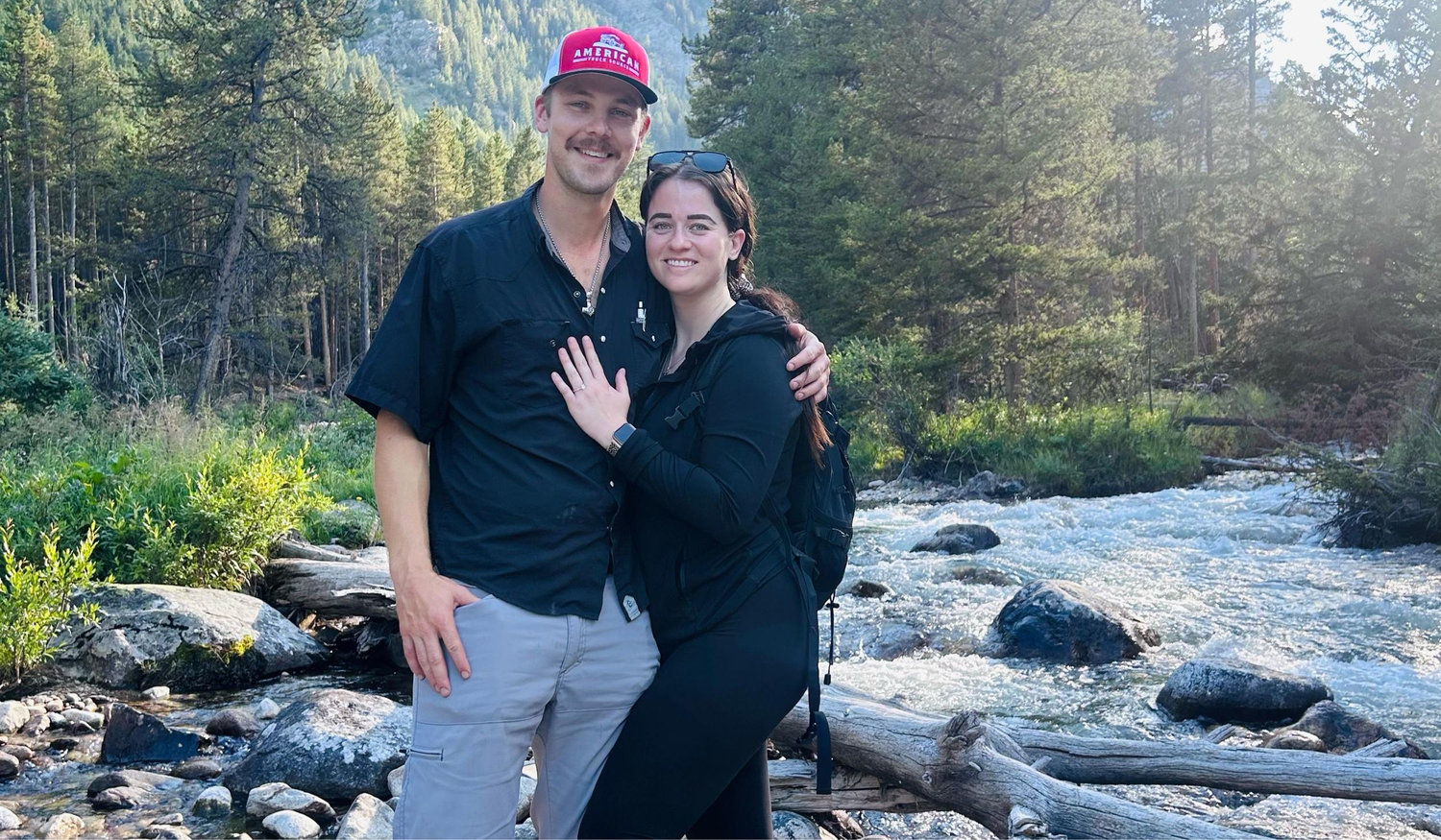 The Wedding Website of Kacie McCauley and Tucker Moon
