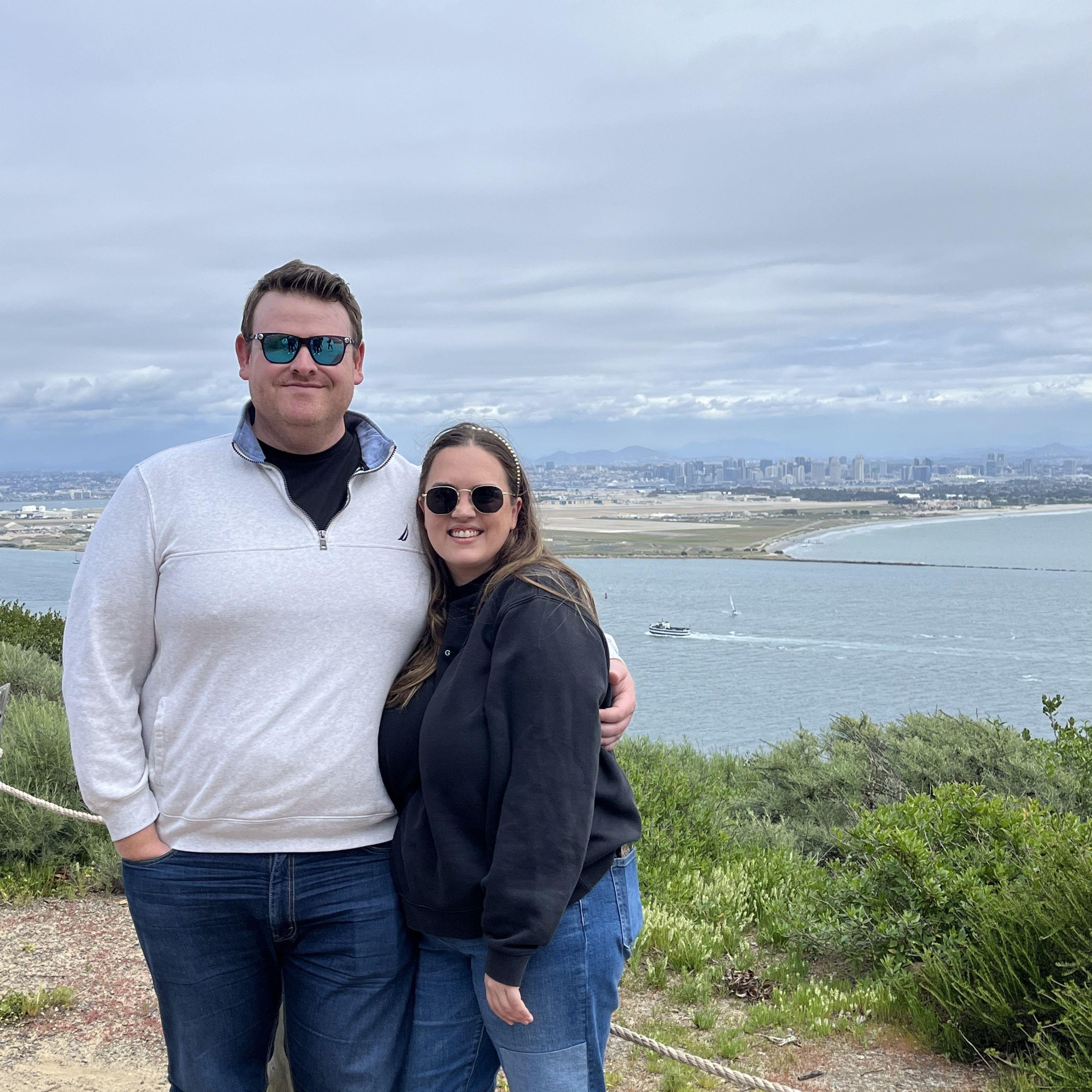 Visiting Cabrillo National Monument