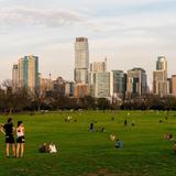Zilker Metropolitan Park