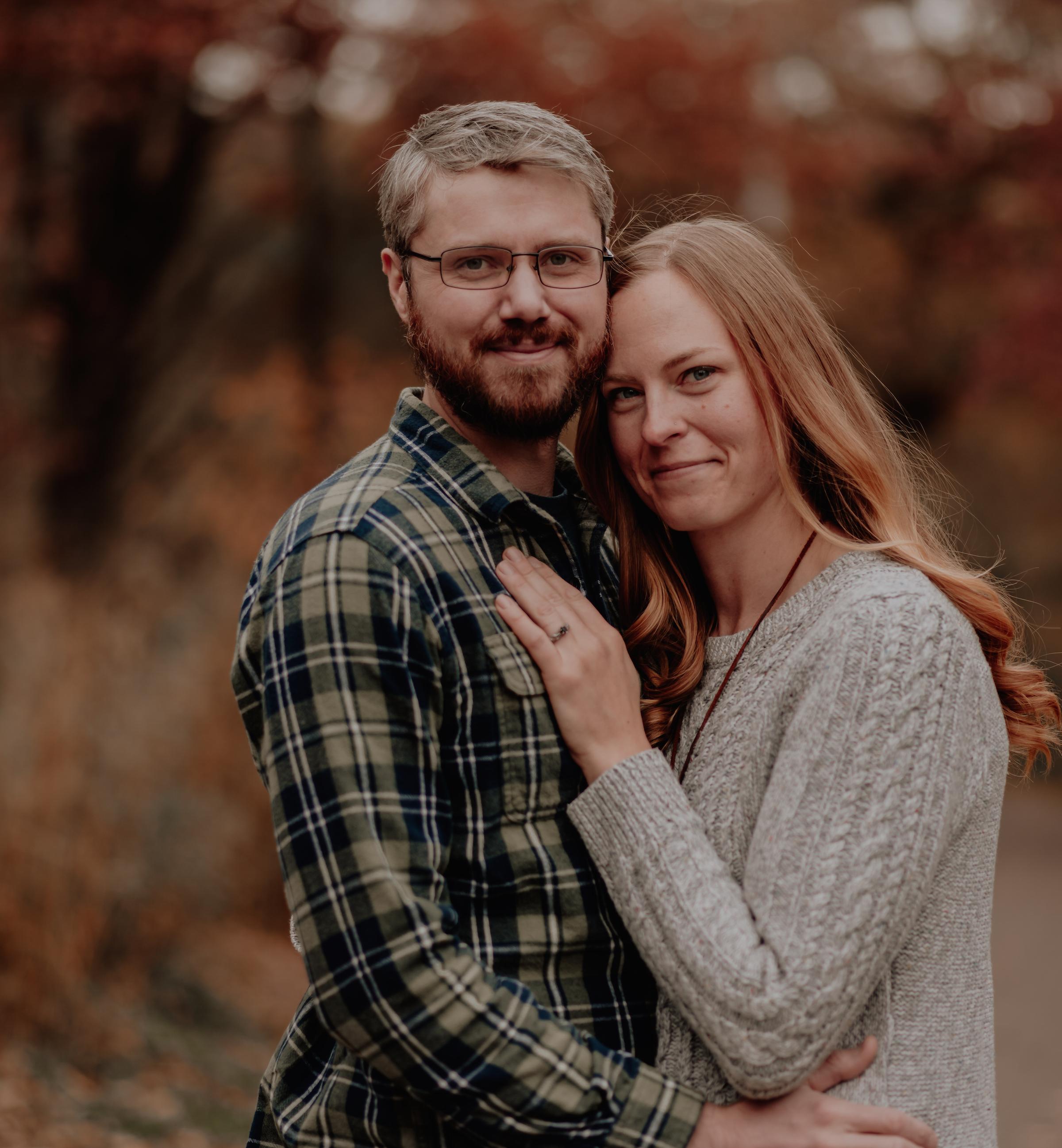 The Wedding Website of Sophie Stark and Jared Baxter