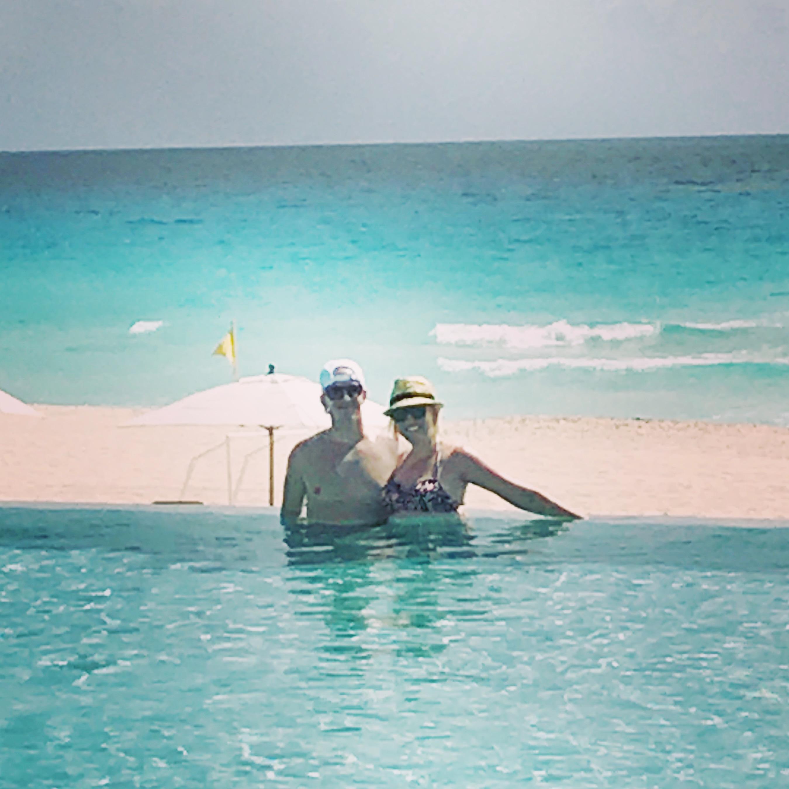 Cancun.