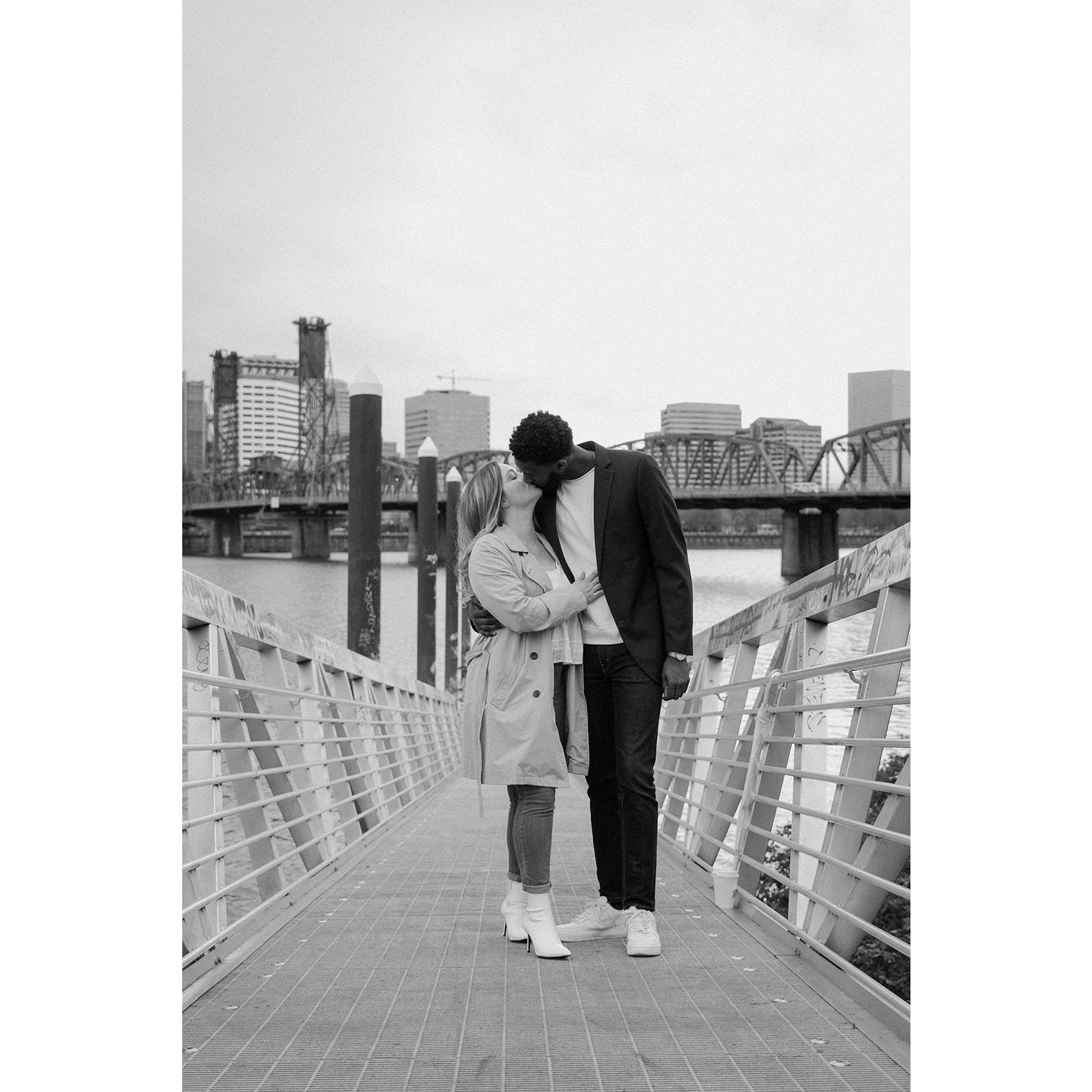 Some of our favorite engagement photos!