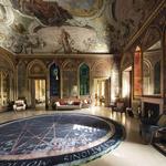 Art, palaces and museums