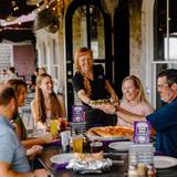 SkyBar Gourmet Pizza