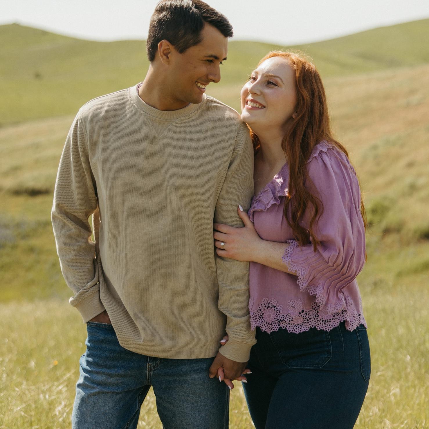 Engagement photos pt. 2…