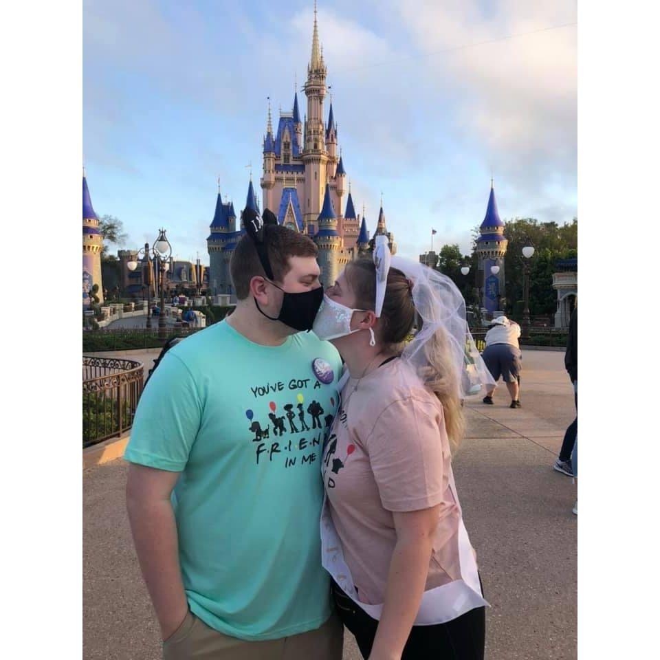 Covid-19 Proposal at Disney World 03/2021