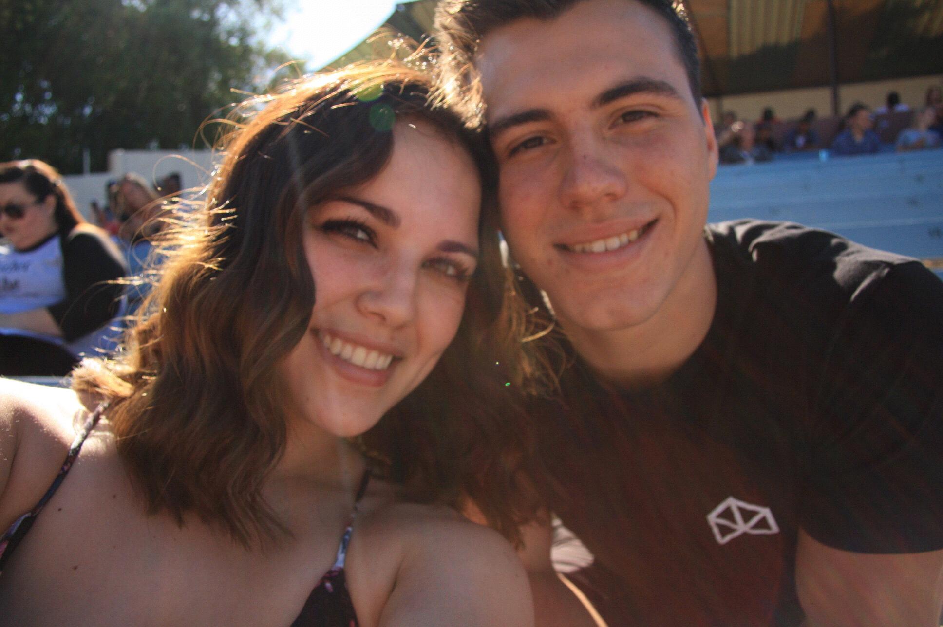 Benjamin’s Graduation, May 2018