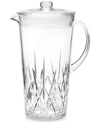 Q Squared Aurora Clear Pitcher