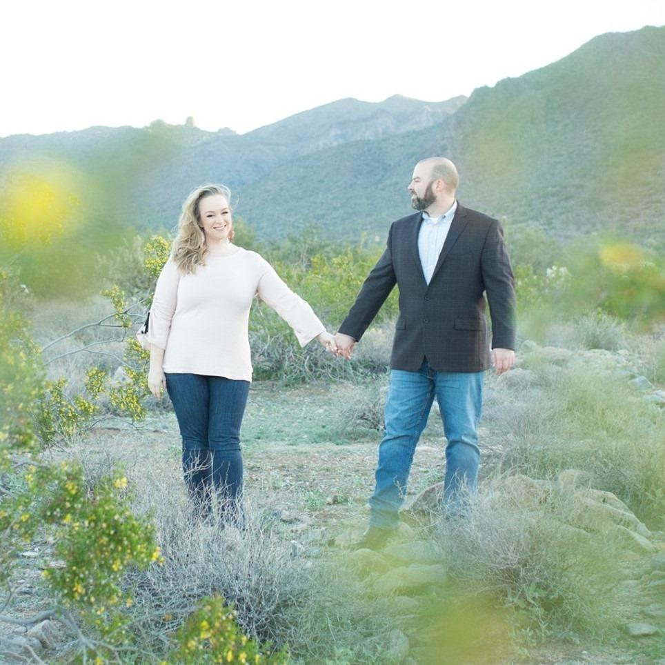 The Wedding Website of Traci Copeland and Jason Shadden