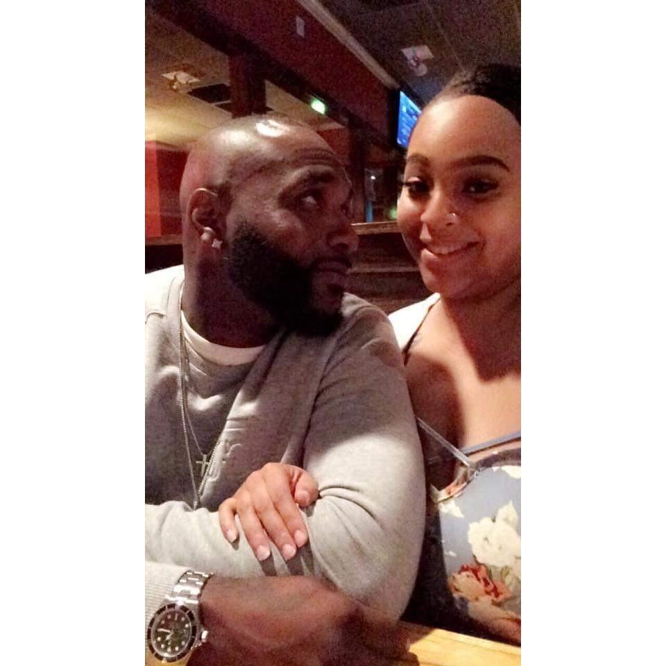 If he don't look at you like this... It ain't real.
