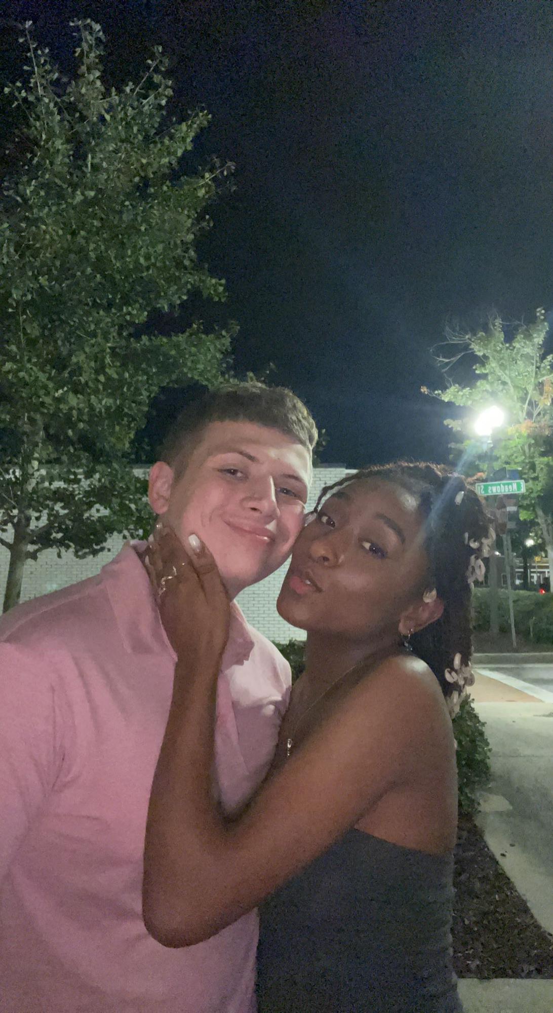 Gabriella’s 21st birthday dinner<3