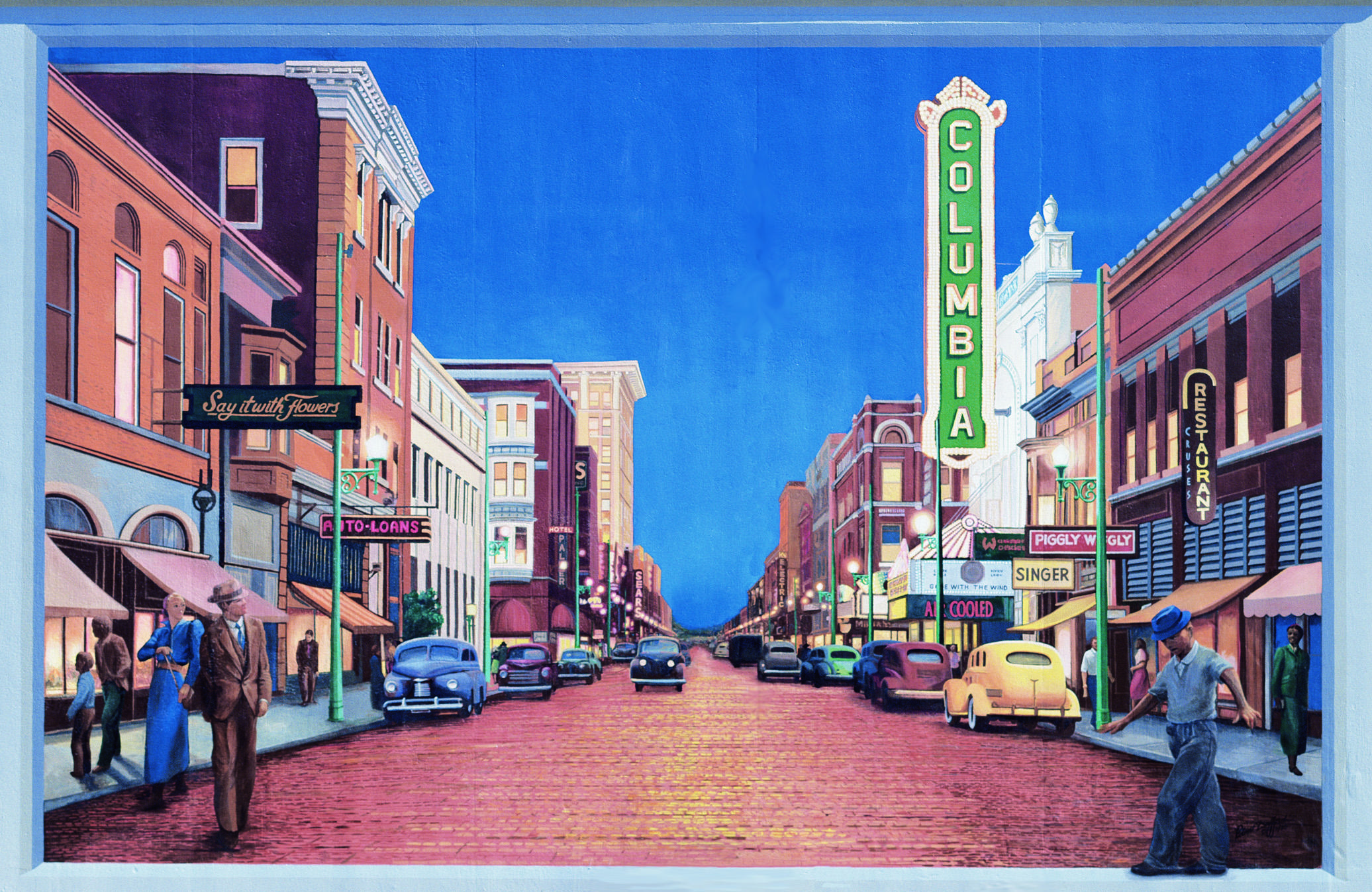 The Wedding Website of Lily Douthitt and Jace Kuechle