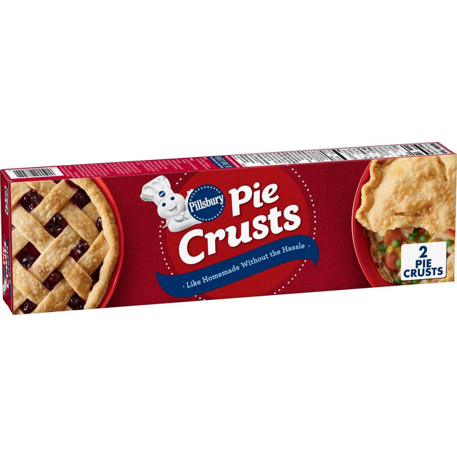 Pillsbury Pie Crusts - 14.1oz/2ct