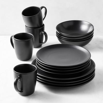 Open Kitchen Matte Dinnerware Collection