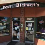 Poor Richard's Bookstore