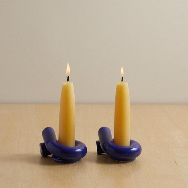 Shabbat Candle Holders