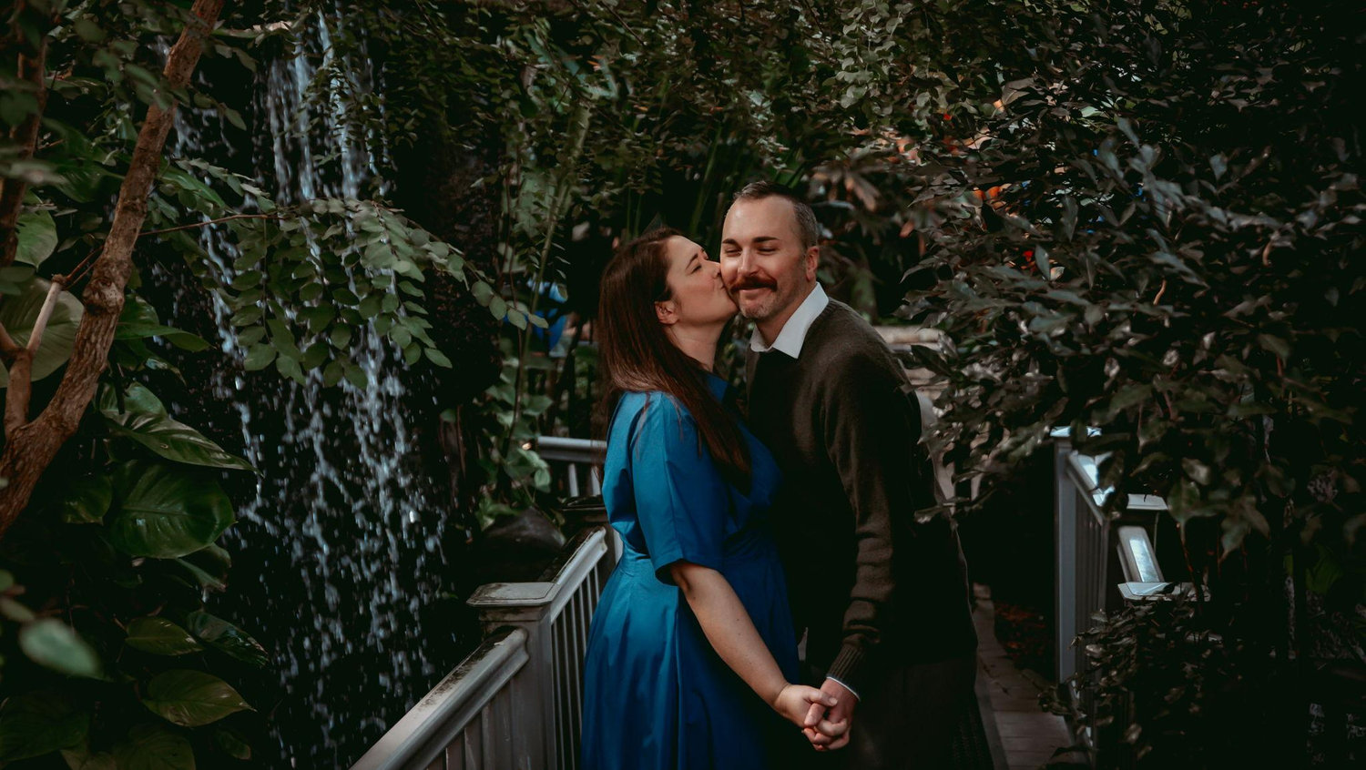 The Wedding Website of Cait Manor and John Gibson