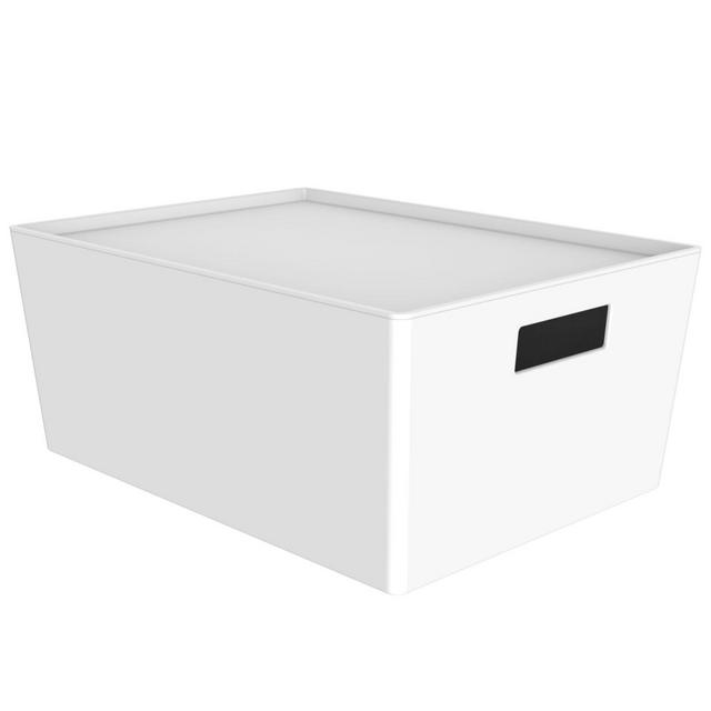 Simply Essential™ Medium Stackable Storage Box