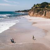 Secluded Beach
