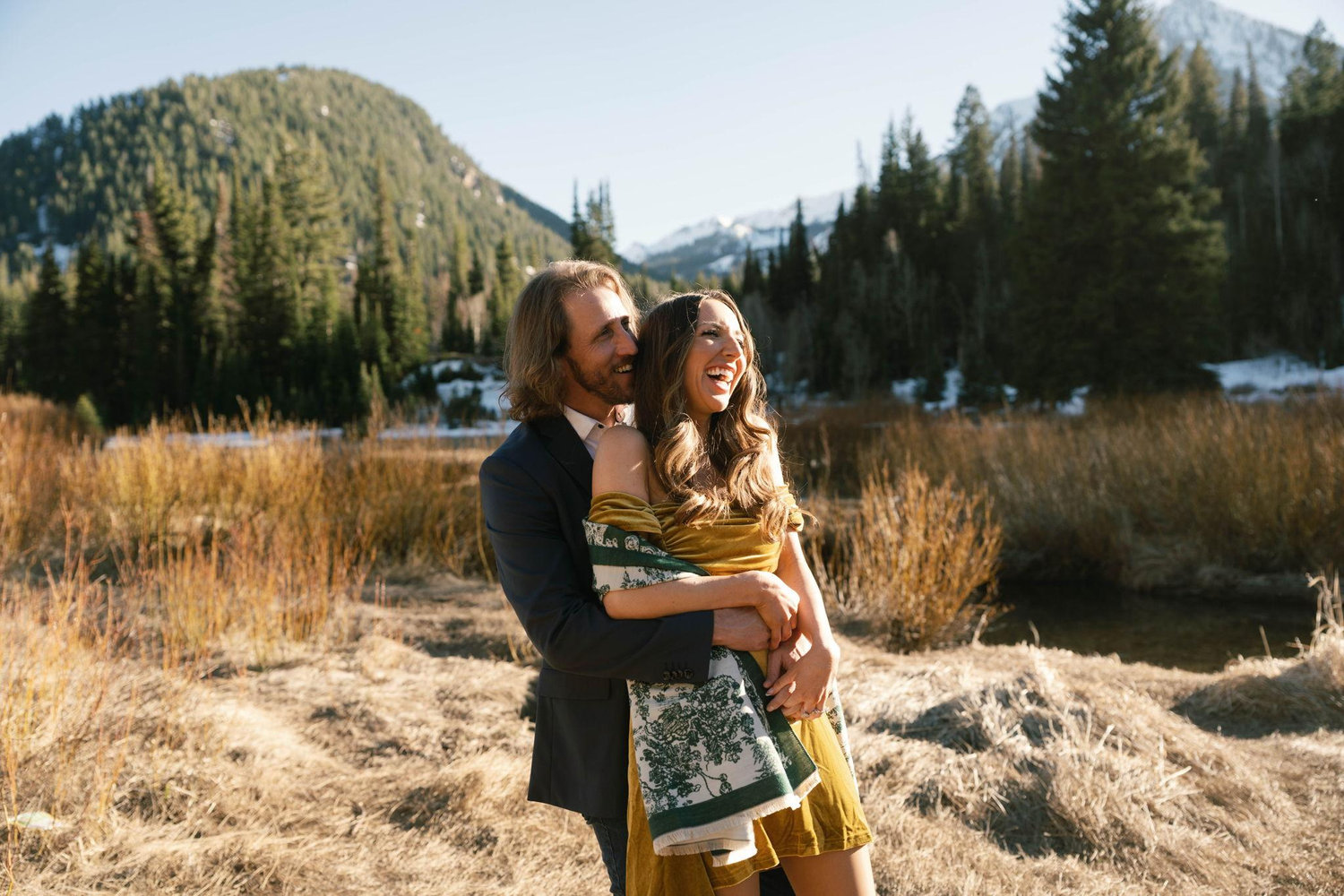 The Wedding Website of Ann vom Lehn and Justin Sharp