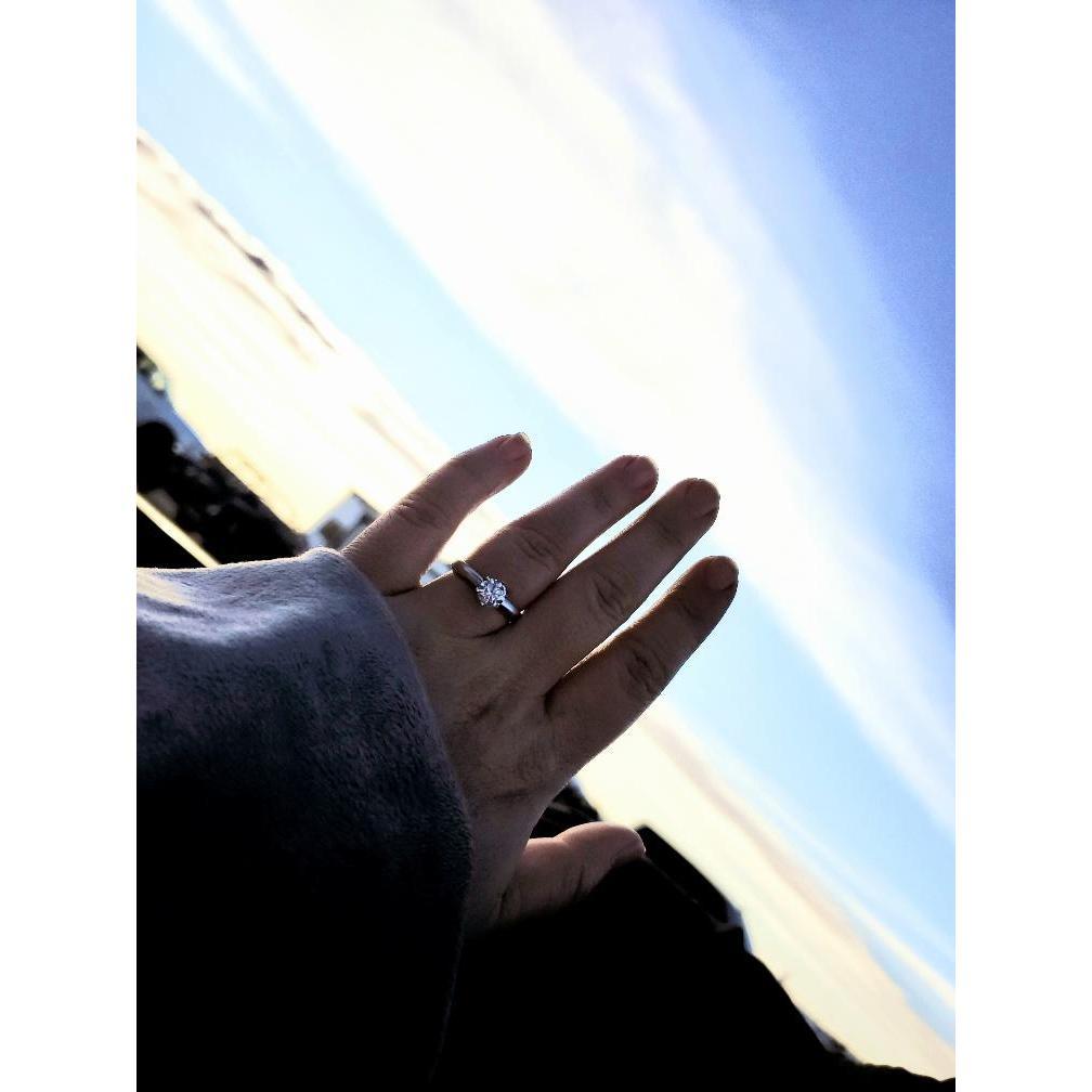 WE ARE ENGAGED!!