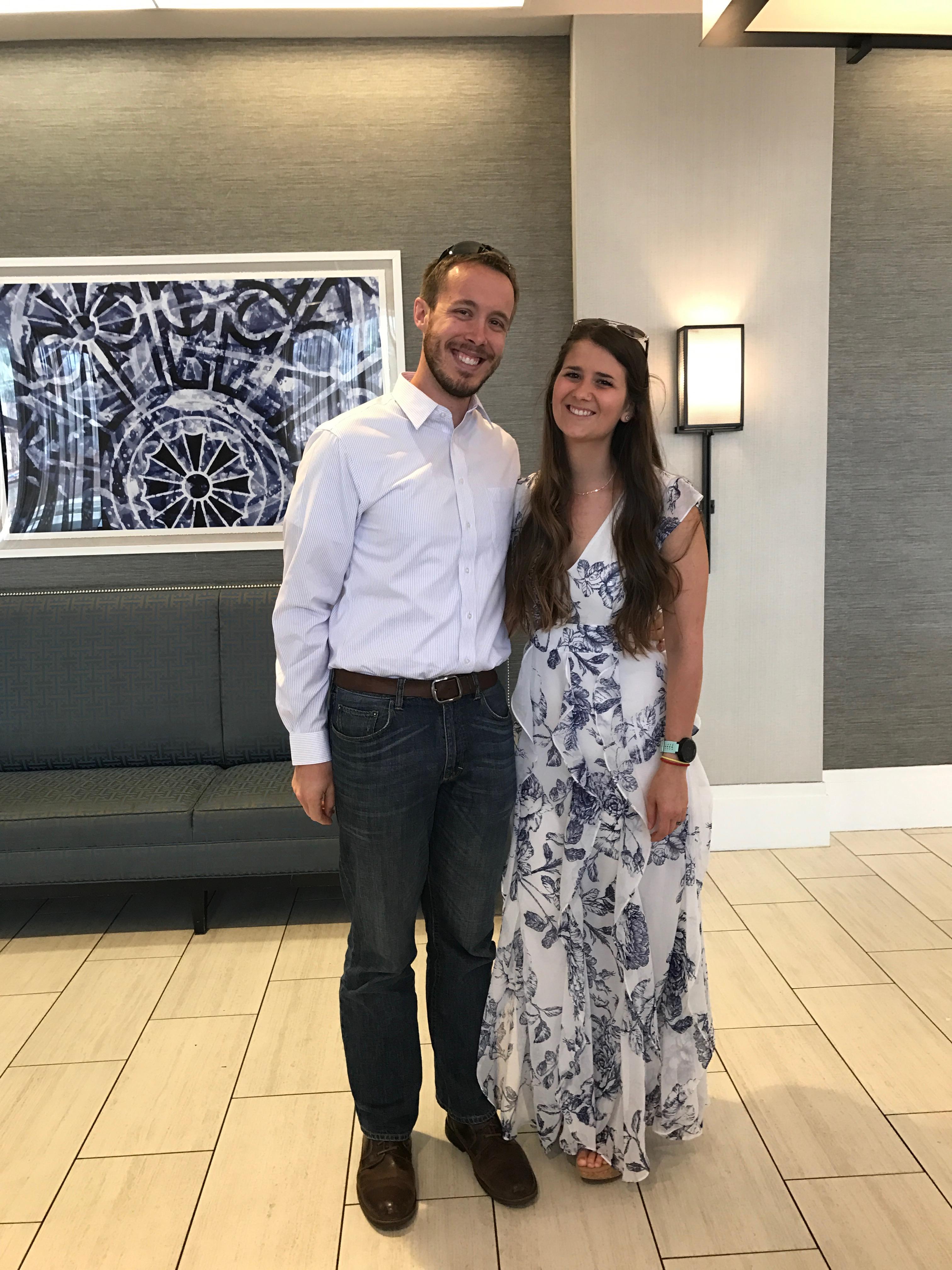 The Wedding Website of Nick Rassler and Melanie Ordway