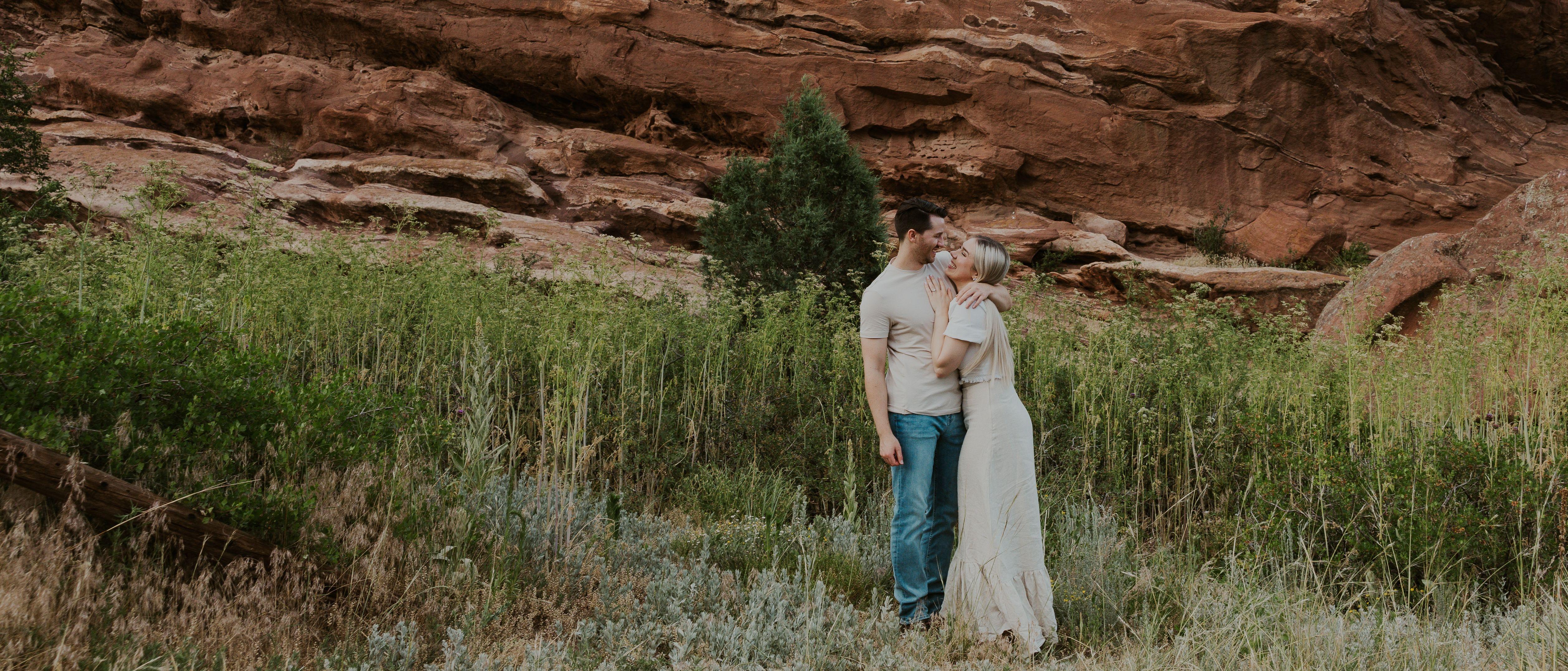 The Wedding Website of Adrianna Leonard and Tanner Morrow