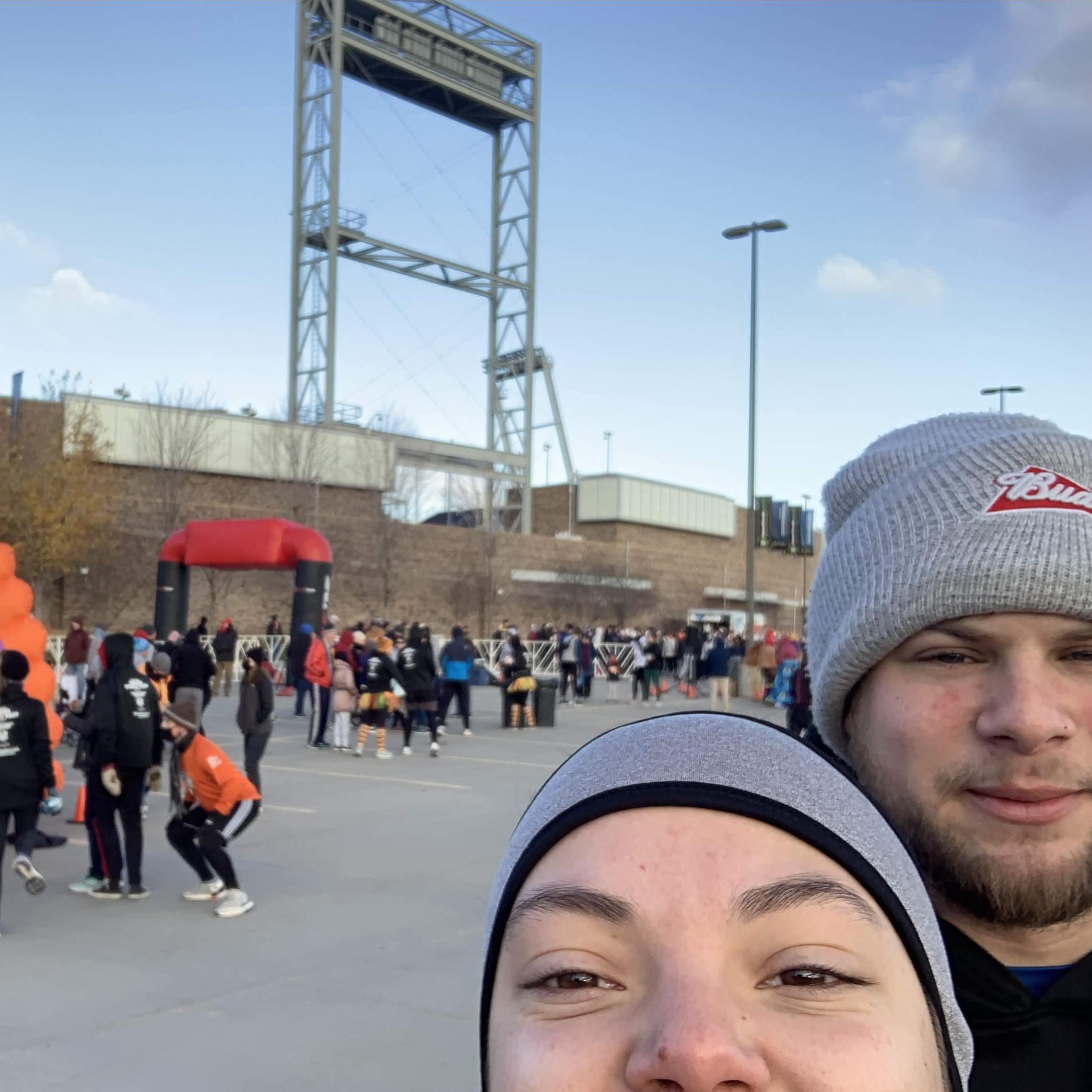 Thanksgiving Turkey Trot, Omaha, NE