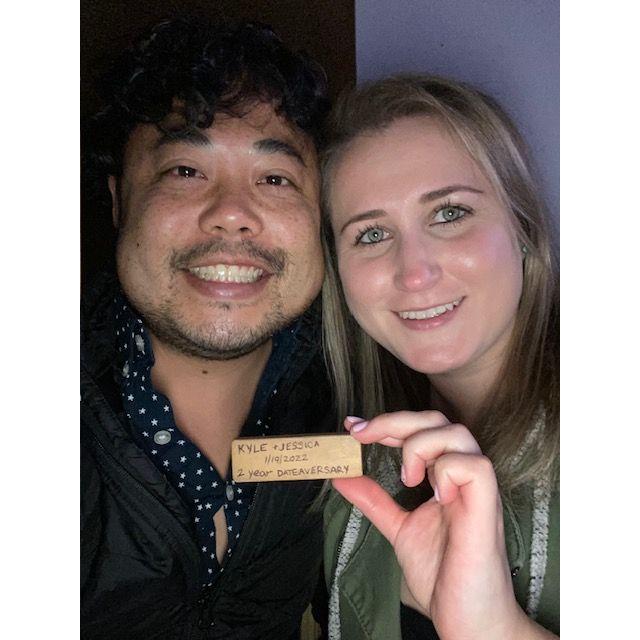 Two year Anniversary! Where it all started.