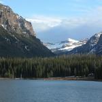 Hyalite Reservoir