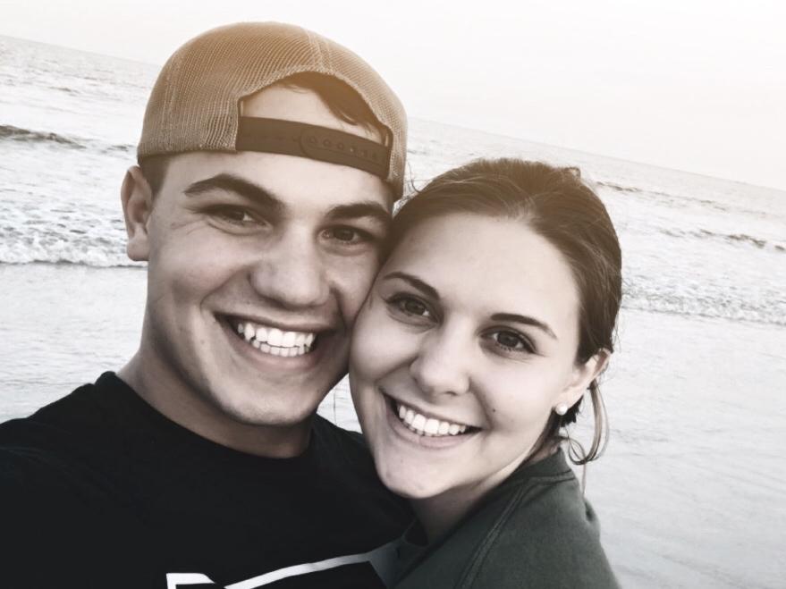 The Wedding Website of Brooke Voisin and Jake Dinger