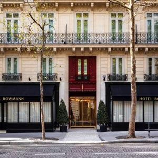 A Night at the Bowmann Hotel