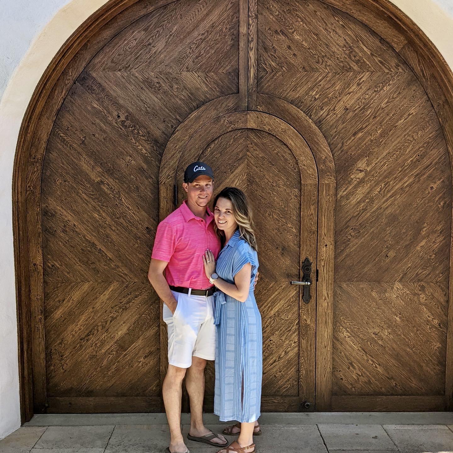 Wine tasting in Napa