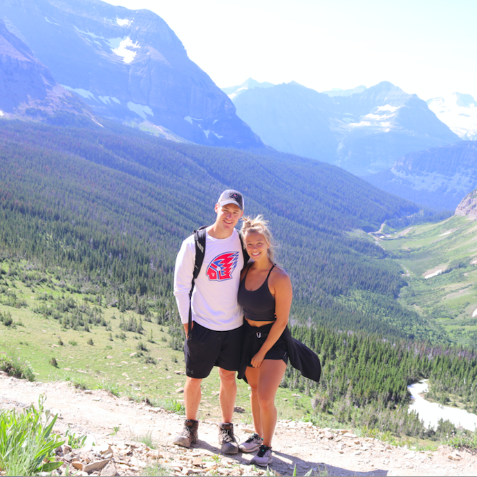 Glacier National Park, Montana