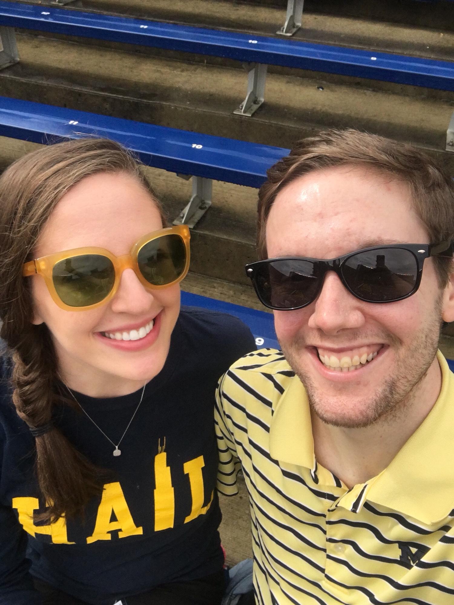 At the Big House