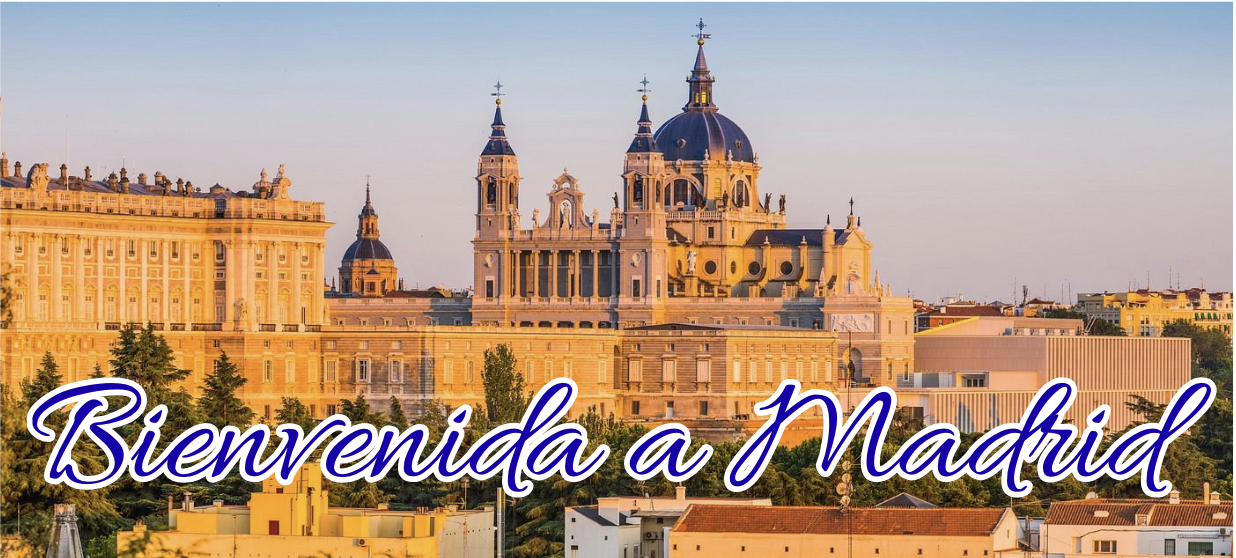 The Wedding Website of Una Noche Inolvidable En Madrid and An Unforgettable Night In Madrid