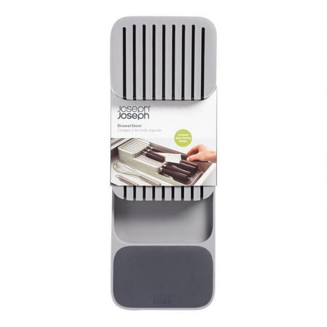 Joseph Joseph DrawerStore 2 Tier Knife Organizer