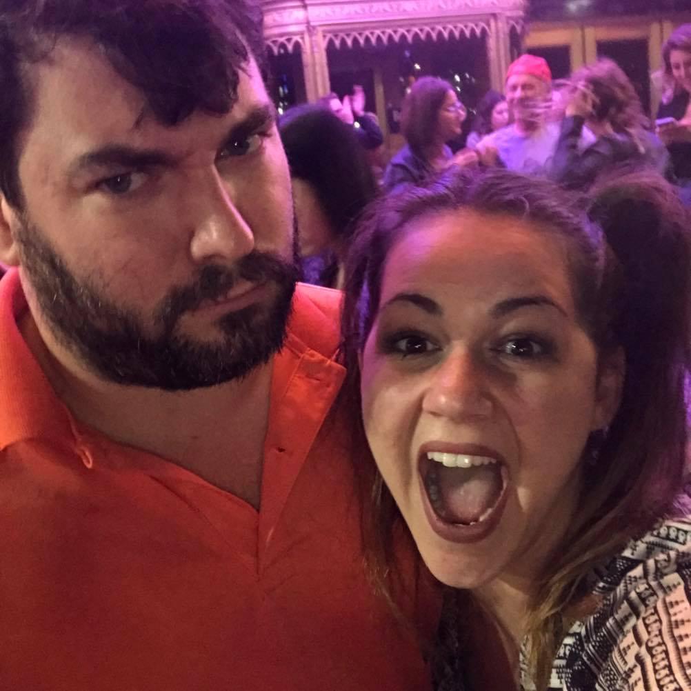 Dragging Joe to Avril Lavigne - September 2019