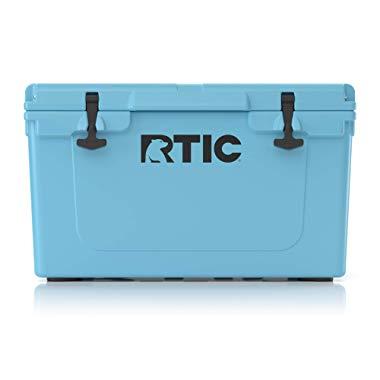 RTIC Cooler, 45 qt