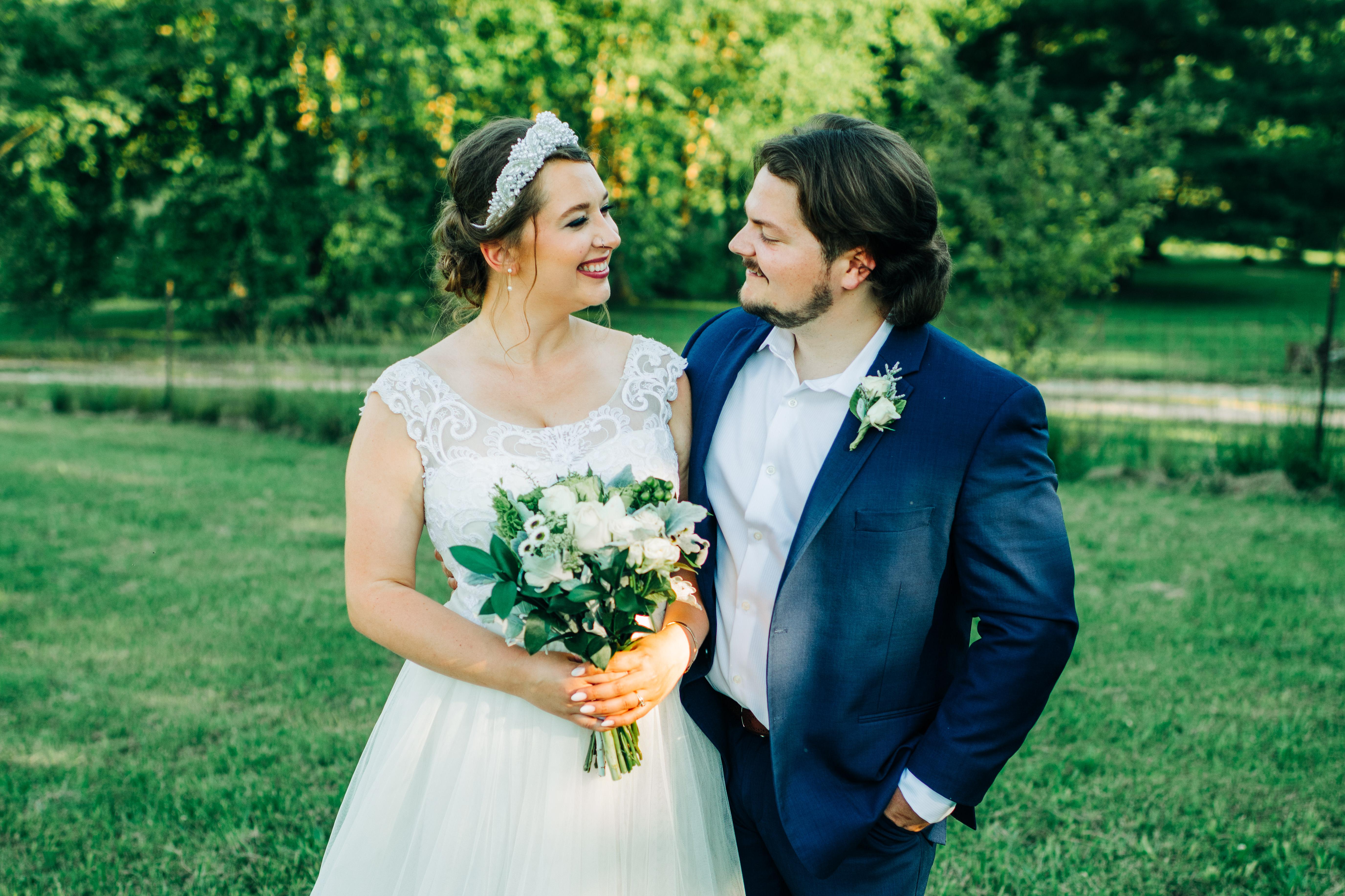 The Wedding Website of Quinten Satterfield and Addie Brewer-Satterfield