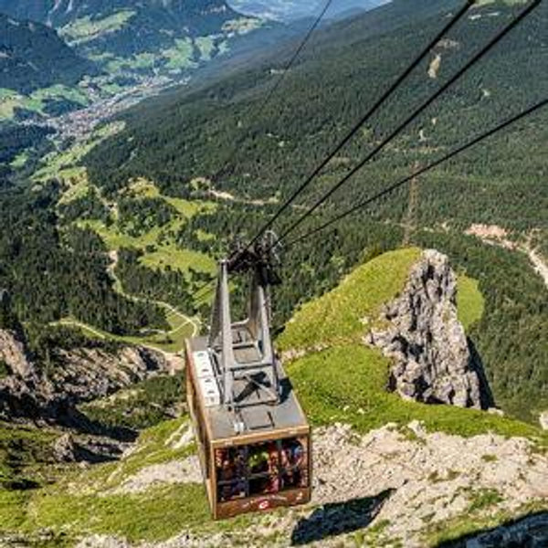 Cable Car Tickets to Explore Seceda in the Dolomites
