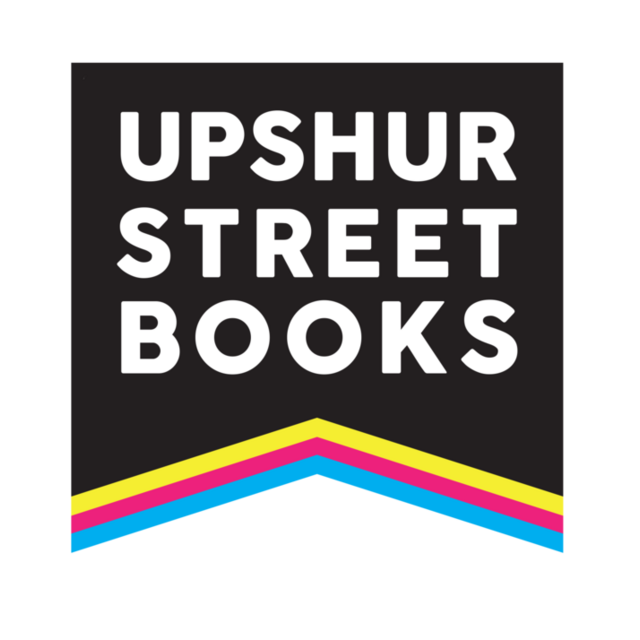 Upshur Street Books gift card