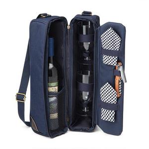 Sunset Wine Tote