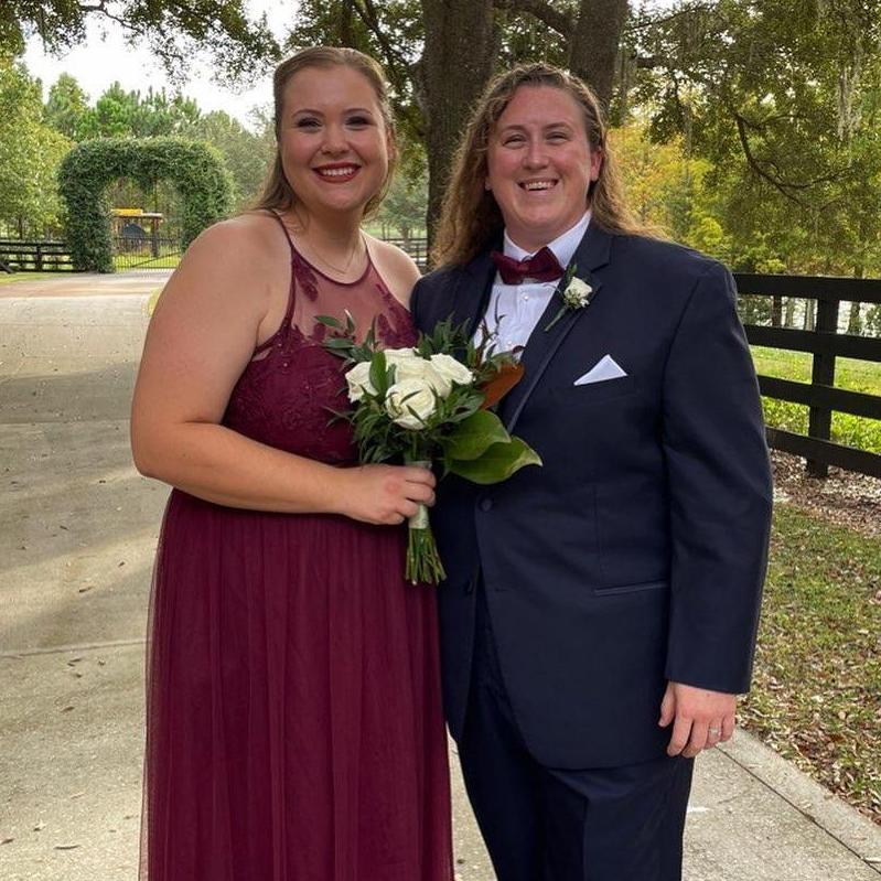 Our best friends wedding 10-23-2021