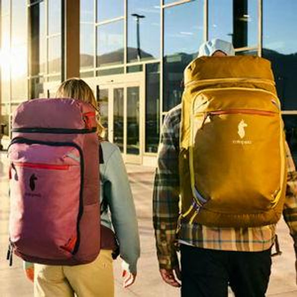 Backpacking Trip