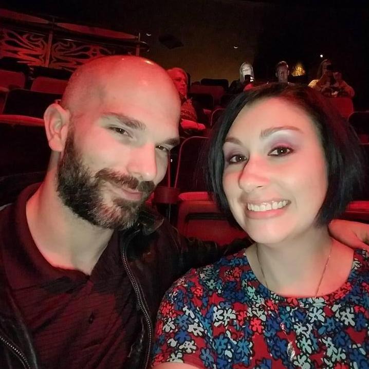 Cirque du Soleil in Las Vegas.