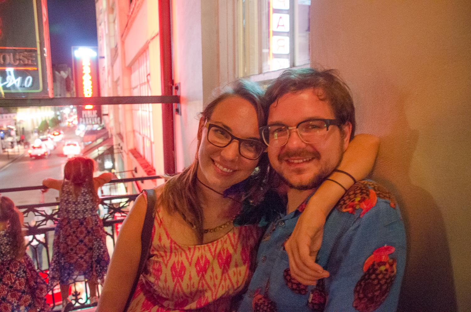 The Wedding Website of Andrea Poulsen and Thom McCarthy
