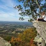 House Mountain Hike