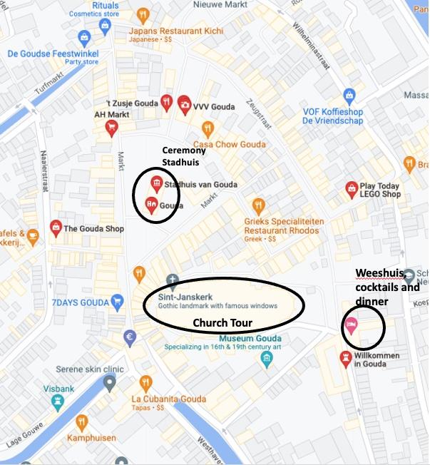 The Wedding Website of Samantha Finstad and Don Bruns